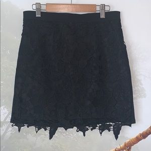 Beautiful black 🖤📸Mini Skirt